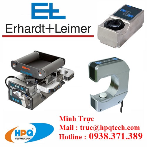Phân phối Erhardt + Leimer Việt Nam | hệ thống giám sát Erhardt + Leimer | Cảm biến con lăn Erhardt + Leimer