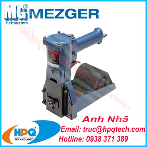 Máy bắn ghim Mezger | Nhà cung cấp Mezger Việt Nam