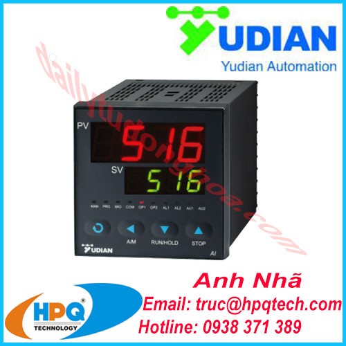 Nhà cung cấp bộ điều khiển nhiệt độ Yudian