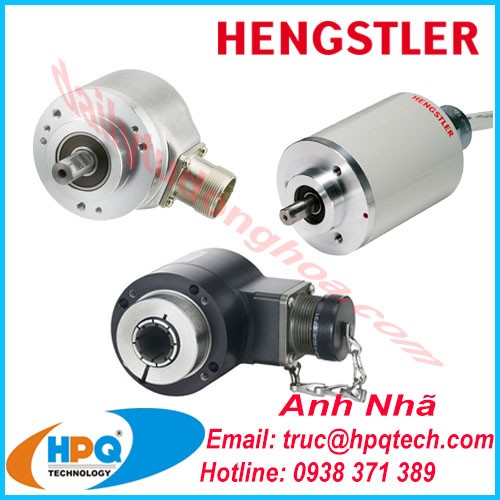 Bộ mã hóa vòng quay Hengstler | Nhà cung cấp Hengstler Việt Nam