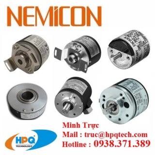Đại lý Nemicon tại Việt Nam | Bộ mã hóa vòng quay Nemicon | Bộ đếm vòng quay Nemicon