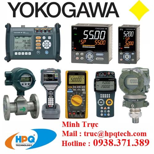 Nhà phân phối Yokogawa | Đồng hồ điều khiển nhiệt độ Yokogawa | Recoder Yokogawa