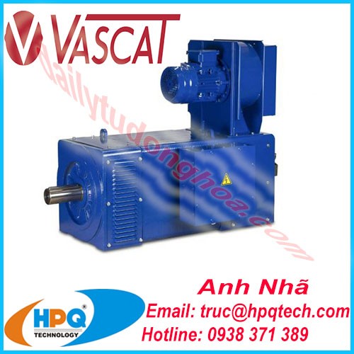 Động cơ Vascat | Vascat Việt Nam
