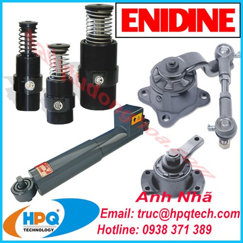 Giảm chấn Enidine | Nhà cung cấp Enidine Việt Nam